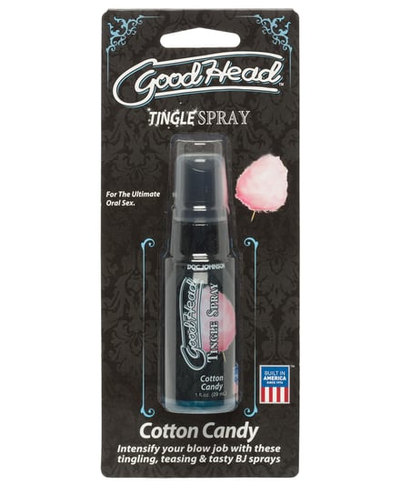 GoodHead Tingle Spray – Cotton Candy by GoodHead product image