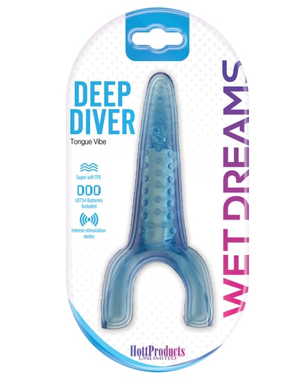 Tongue Star Deep Diver Vibe – Blue by Tongue Star product image