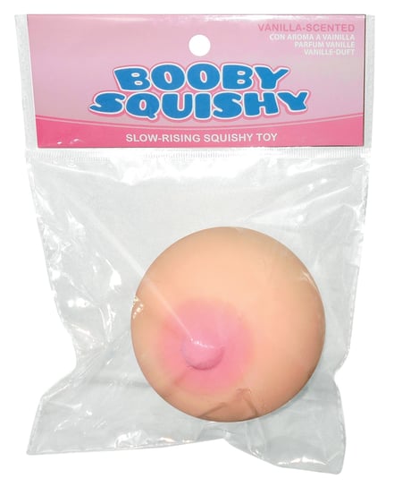 Booby Squishy w/Scent – Vanilla by Kheper product image