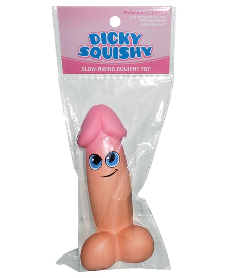 Dicky Squishy w/Scent – Banana by Kheper product image