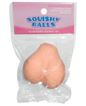 Squishy Balls w/Scent – Berries by Kheper product image