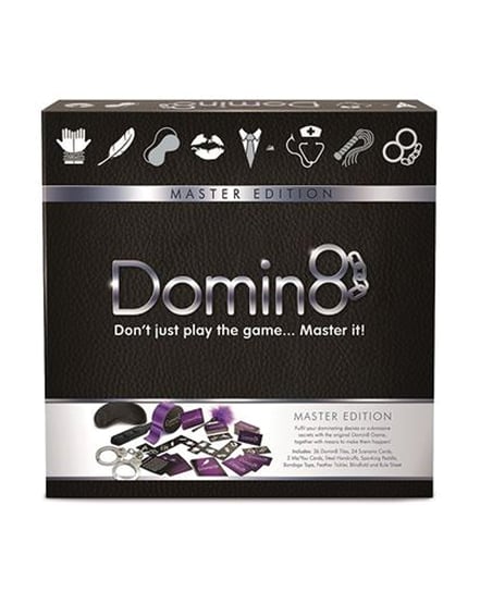 Domin8 Master Edition by Creative Conceptions product image