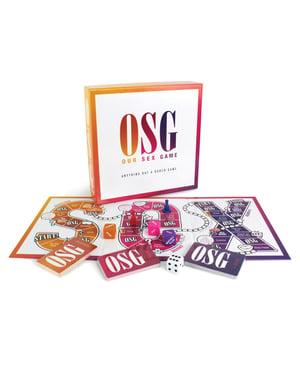 Our Sex Game by Creative Conceptions product image