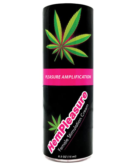 HemPleasure for Women – .5 oz Bottle by HemPleasure product image