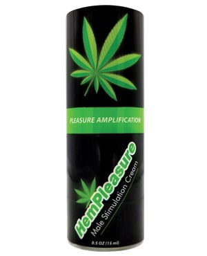 HemPleasure for Men – .5 oz Bottle by HemPleasure product image