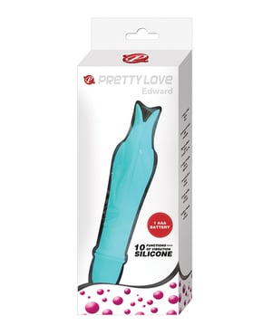 Pretty Love Edward G-Spot Vibrator – Teal by Pretty Love product image