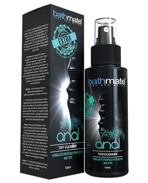 Bathmate Anal Toy Cleaner by Bathmate product image
