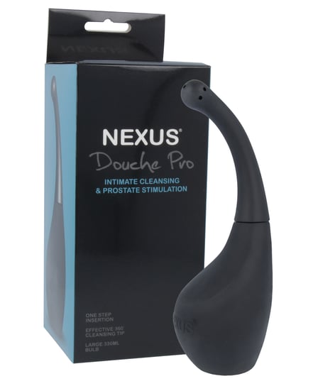 Nexus Douche Pro – Black by Nexus product image