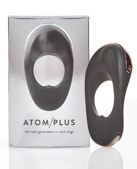 Hot Octopuss Atom Plus – Black by Hot Octopuss product image