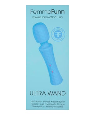 Femme Funn Ultra Wand – Turquoise by Femme Funn product image