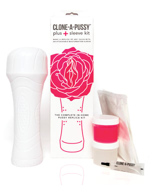 Clone-A-Pussy Plus+ Sleeve by Clone-A-Pussy product image