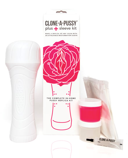 Clone-A-Pussy Plus+ Sleeve by Clone-A-Pussy product image