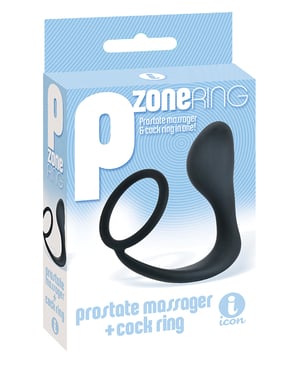 The 9’s P Zone Cock Ring by The 9s product image