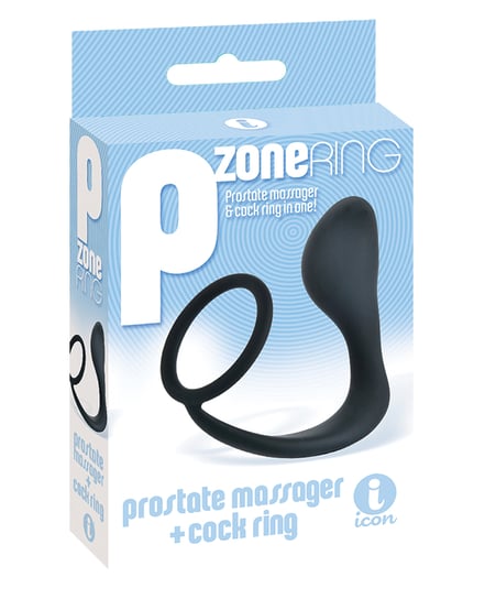 The 9’s P Zone Cock Ring by The 9s product image