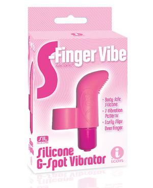 The 9’s S-Finger Vibe – Pink by The 9s product image