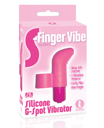 The 9’s S-Finger Vibe – Pink by The 9s product image