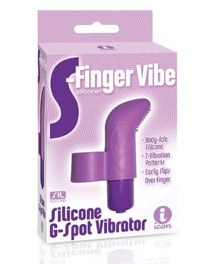 The 9’s S-Finger Vibe – Purple by The 9s product image