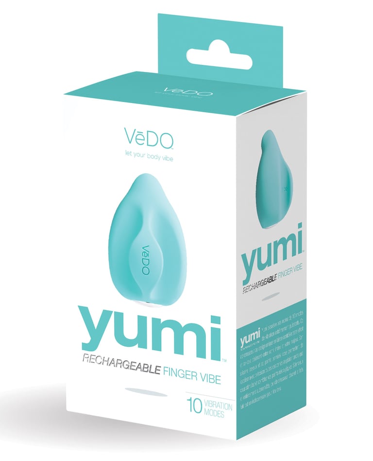 VeDO Yumi Layon Vibe – Tease Me Turquoise by VeDO product image