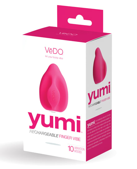 VeDO Yumi Layon Vibe – Foxy Pink by VeDO product image