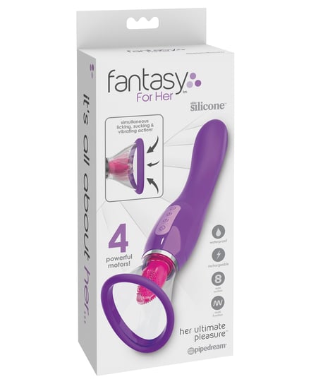 Fantasy For Her Ultimate Pleasure by Fantasy For Her product image