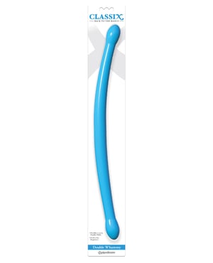 Classix 18″ Bendable Double Whammy – Blue by Classix product image