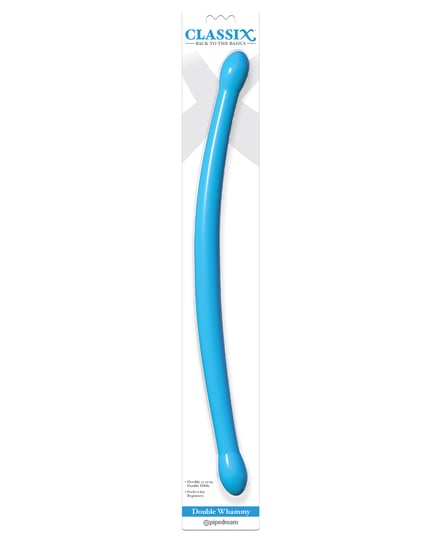 Classix 18″ Bendable Double Whammy – Blue by Classix product image