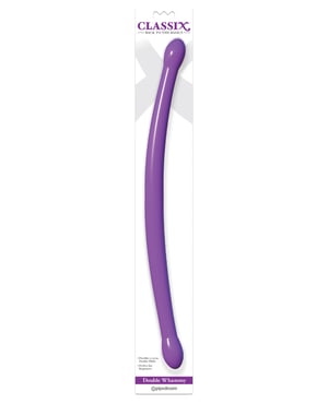 Classix 18″ Bendable Double Whammy – Purple by Classix product image