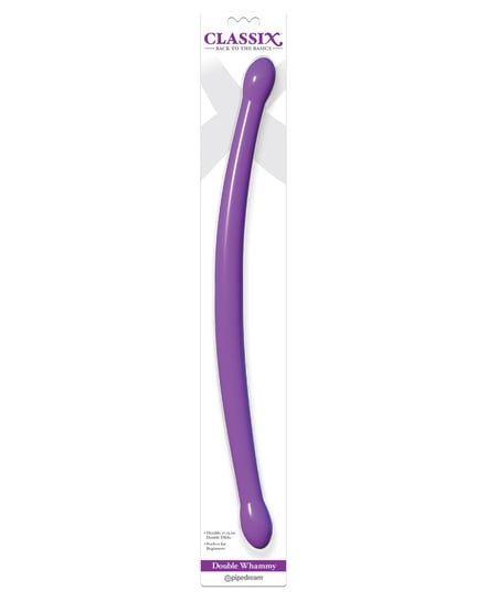 Classix 18″ Bendable Double Whammy – Purple by Classix product image