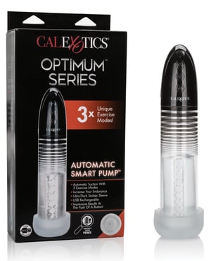 Optimum Series Automatic Smart Pump – Black by Optimum Series product image
