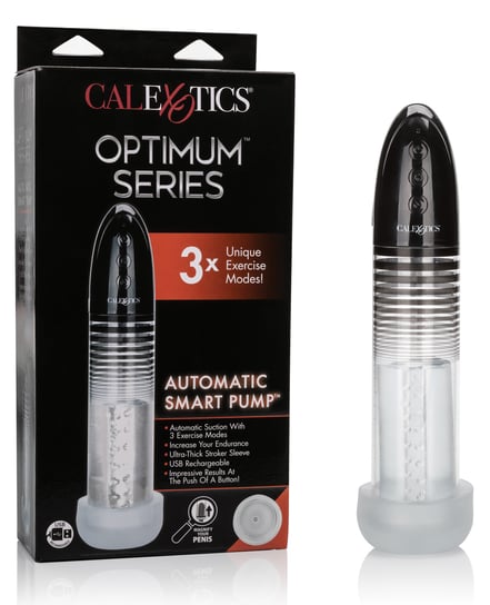 Optimum Series Automatic Smart Pump – Black by Optimum Series product image