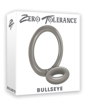 Zero Tolerance Bullseye – Grey by Zero Tolerance product image