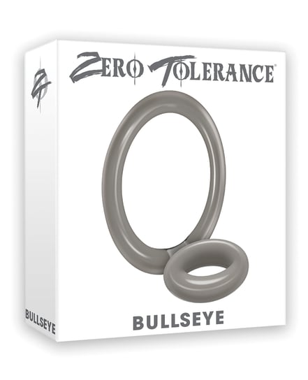 Zero Tolerance Bullseye – Grey by Zero Tolerance product image