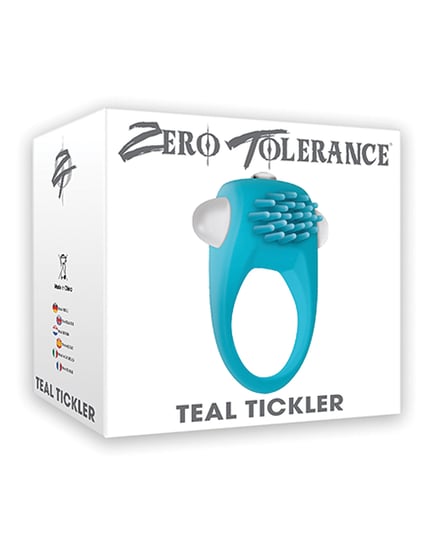 Zero Tolerance Teal Tickler by Zero Tolerance product image