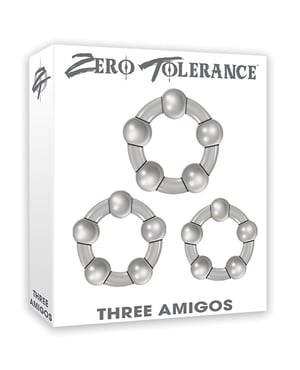 Zero Tolerance Three Amigos by Zero Tolerance product image