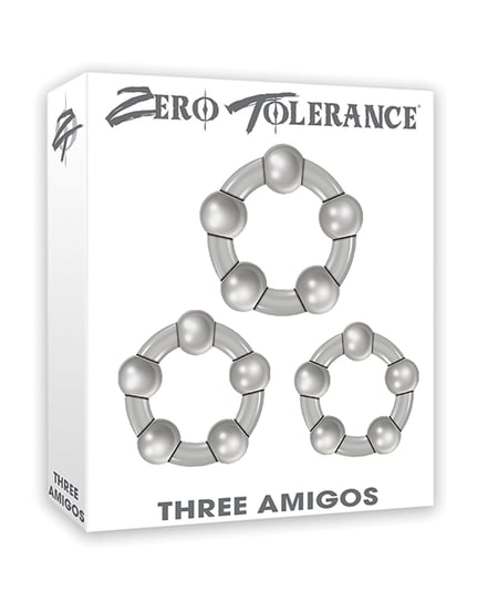 Zero Tolerance Three Amigos by Zero Tolerance product image