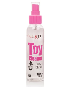 Universal Toy Cleaner w/Aloe Vera by California Exotic Novelties product image