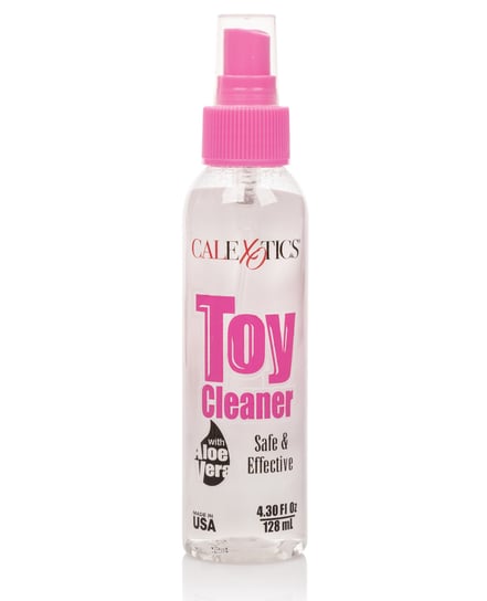 Universal Toy Cleaner w/Aloe Vera by California Exotic Novelties product image