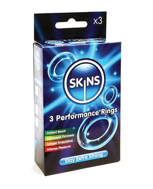 Skins Performance Ring – Pack of 3 by Skins Performance product image