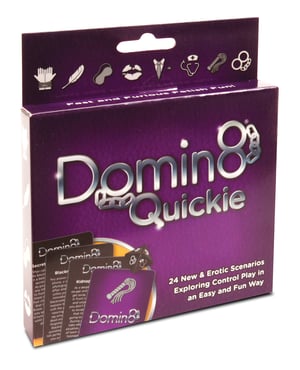 Domin8 Quickie by Creative Conceptions product image