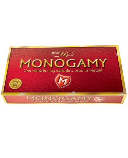 Monogamy A Hot Affair Game – Spanish Version by Creative Conceptions product image