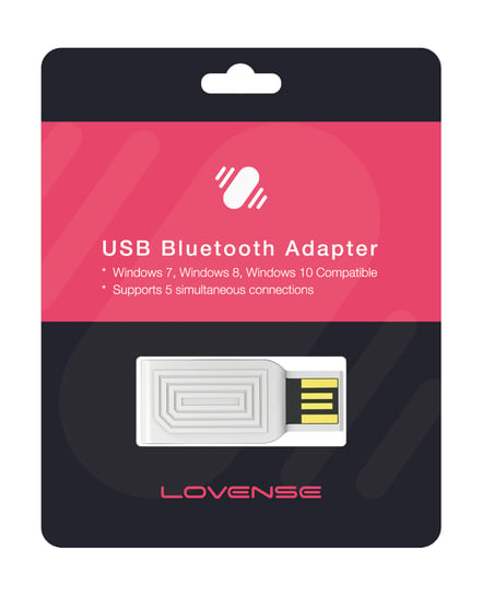 Lovense USB Blue Tooth Adapter by Lovense product image