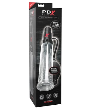 PDX Elite Suck n Pump Stroker by PDX Elite product image