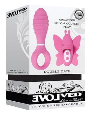Evolved Double Date Kit – Pink by Evolved product image