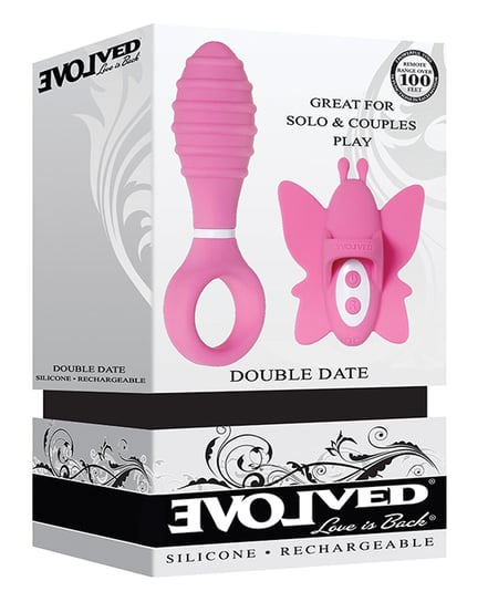 Evolved Double Date Kit – Pink by Evolved product image