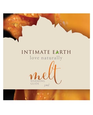Intimate Earth Melt Warming Glide – 3 ml Foil by Intimate Earth product image