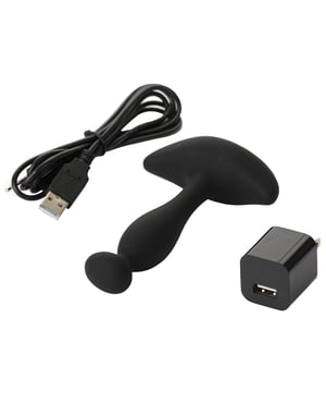 Vibratex Black Pearl Prostate Massager by Vibratex product image