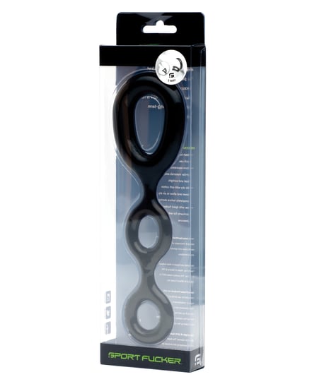 Sport Fucker 3 Way – Black by Sport Fucker product image
