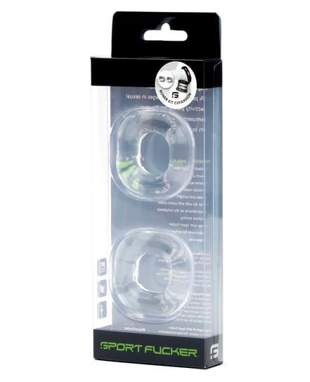 Sport Fucker Boner Expansion Kit – Clear by Sport Fucker product image