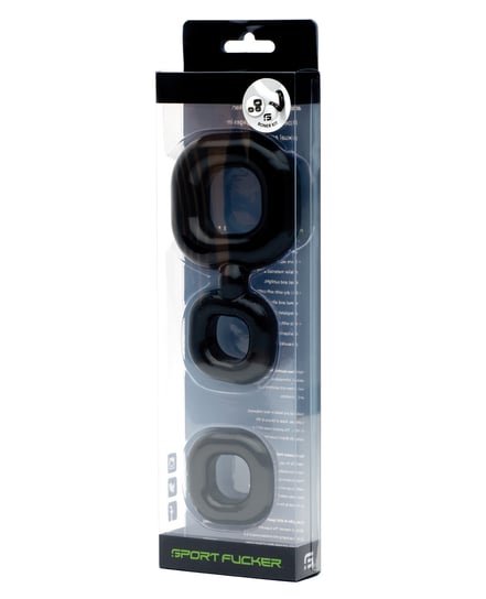 Sport Fucker Boner Kit – Black by Sport Fucker product image