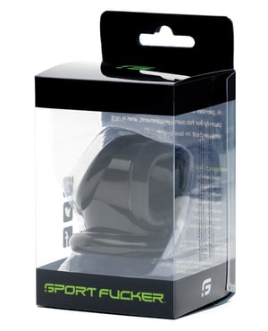 Sport Fucker Powersling – Black by Sport Fucker product image
